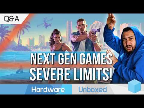 Why Games Can’t Get Better Until 2030