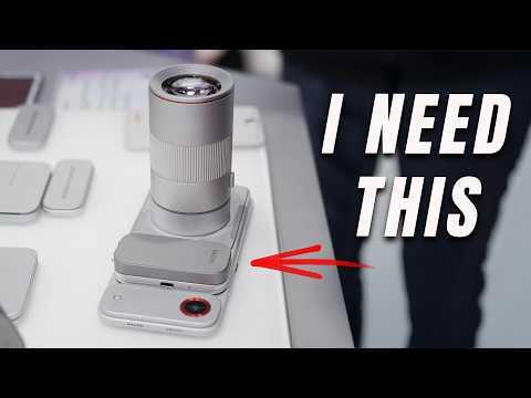 The BEST tech of MWC 2026!