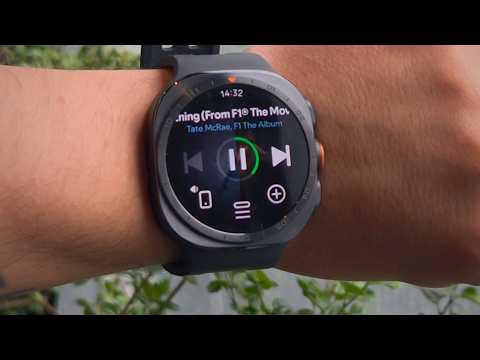 Descarga tu música favorita en tu Watch Ultra2