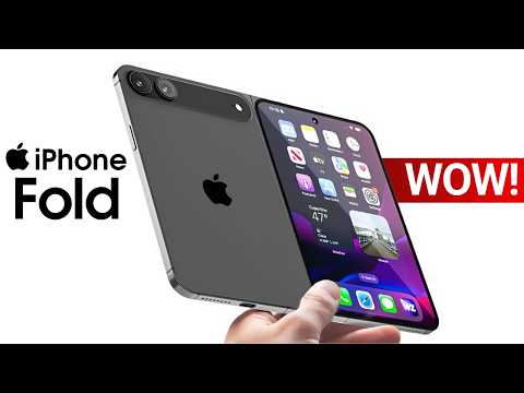 iPhone Fold - FINALLY IT'S CONFIRMED!!