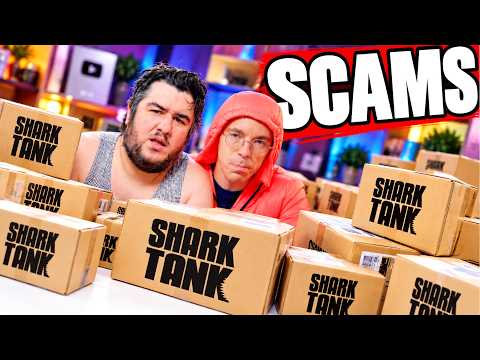 WORST Shark Tank Products