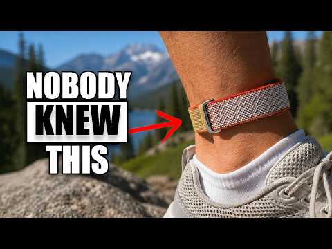 10 Fitbit Air Features You NEED To Know!