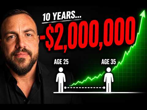 The Compound Interest Mistake Costing You Thousands