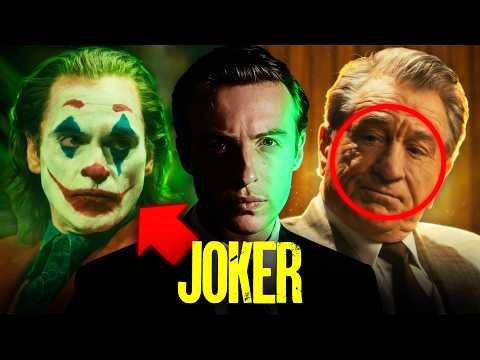 What Everyone Missed In Joker’s Confession Scene | Body Language EXPERT Reacts