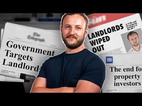 2026 LANDLORD PURGE! Why the Amateur Era is OVER