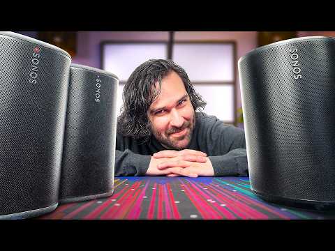 Is Sonos Good Again? - Sonos Play & Sonos Era 100 SL
