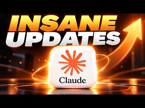 New Claude Updates Are Absolutely INSANE!