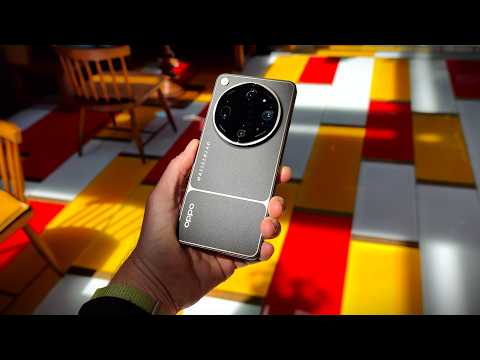 The Phone that Killed ALL Others? OPPO Find X9 Ultra After 2 Weeks