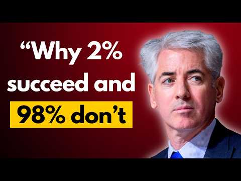 Bill Ackman: 40 Years of Investing Wisdom in 9 Minutes