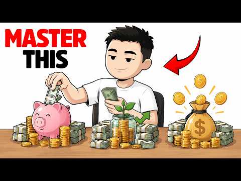 Master This Money Habit and You Will Never Be Broke Again