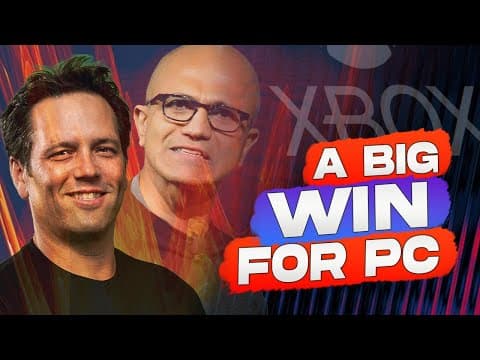 AAA games industry collapse is GOOD NEWS for PC enthusiasts