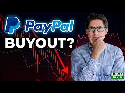 PayPal (PYPL STOCK): ACTIVIST TARGET? TIME TO BUY?