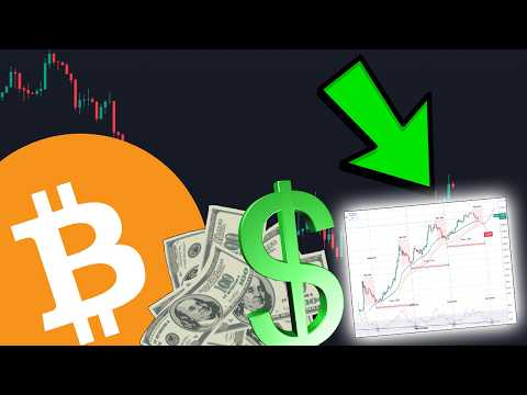 EVERYTHING PUMPING...BUT THIS CHART IS TELLING US SOMETHING.....