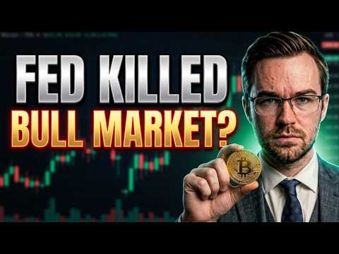 Bitcoin After Fed — Can Bitcoin Bull Market Still Form?