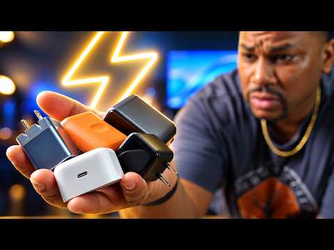 Don’t Buy an IPhone 18 Pro Max Charger Until You Watch This!