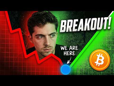 BITCOIN IS BREAKING OUT! (Secret Altcoin PUMPS 60%, Oil Nearing $80)