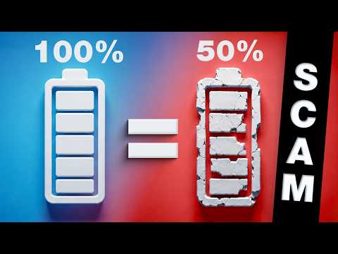 The Phone Battery Scam Nobody Knows About