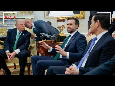 TRUMP FURIOUS as CANADA CUTS US INTERNET LINES—ALLIES Build Anti-Trump Alliance, $96B FDI SURGE