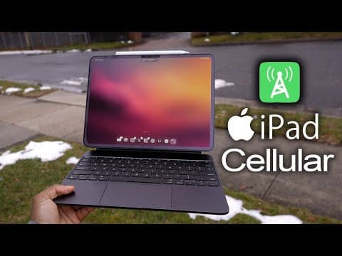 iPad Cellular vs WiFi Only: Don't Make A Mistake! (Easy Choice?)