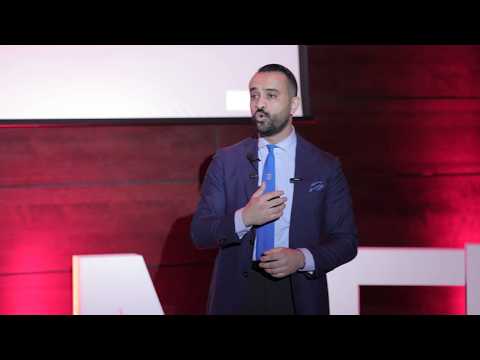 The Stories That Shape Us | Mo'men Hasan | TEDxMEU