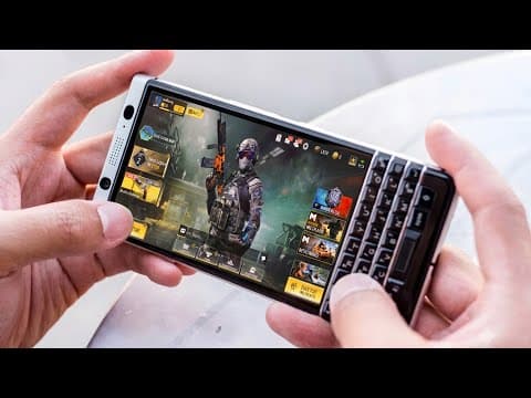 Can You Actually Use a BlackBerry KeyOne in 2026?