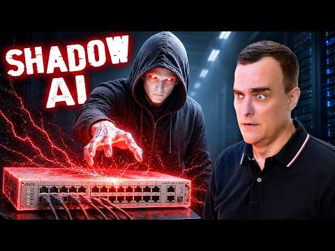 Shadow AI: What every network engineer must know