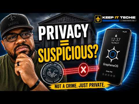 The Government Is Testing the Limits of Phone Privacy