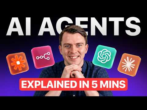 AI Agents Explained: What They Actually Do