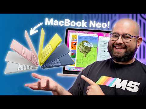 MacBook Neo vs MacBook Air: Every Difference Explained
