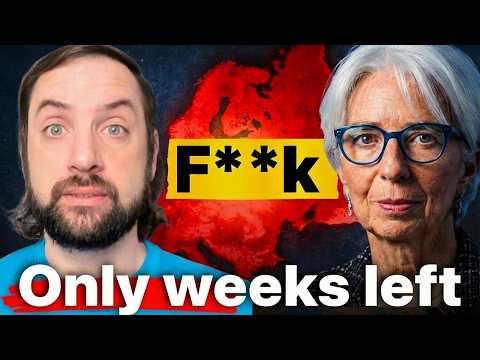 The EU Just Triggered a Global Oil Warning… Nobody’s Ready