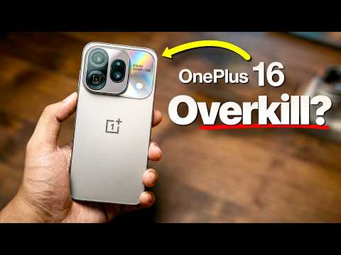 OnePlus 16 — From Killer to FLAGSHIP (Big MISTAKE?)