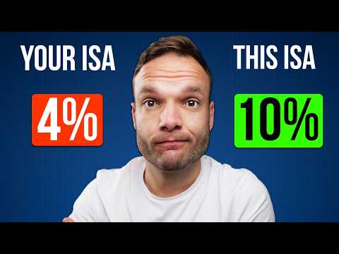 The Secret ISA that can pay 10%+ (What’s the catch)