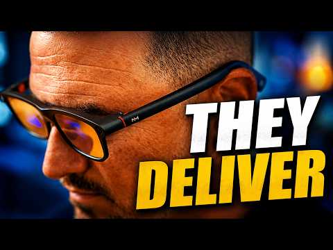 They actually do it! inmo GO3 AI Glasses
