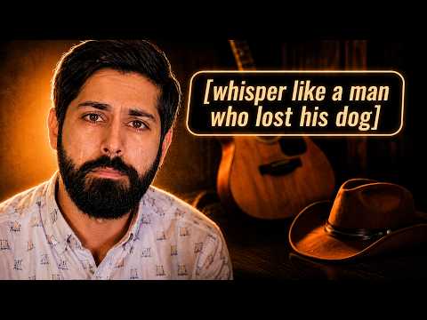 I Built an AI That Wrote Me a Country Breakup Song