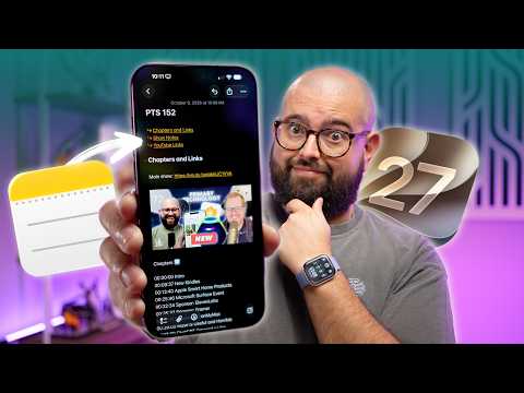 I might be switching note apps…