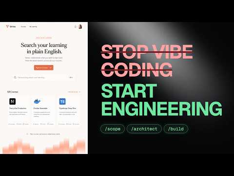 Build and Deploy a Full Stack Learning Platform | Search Any Video, Jump to the Exact Second