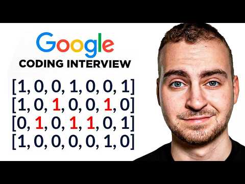 I Tried Google's Hardest Coding Interview (Here's What Happened)