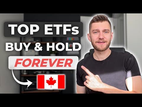 Top 5 ETFs (Index Funds) to Buy in 2025