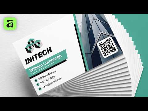 Design Print-Ready Business Cards in Affinity
