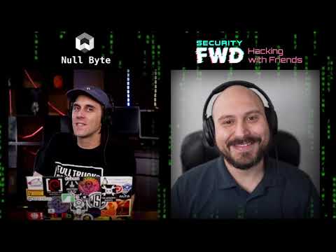 Watch Hackers Demonstrate Windows Exploits & Privilege Escalation (ft. Kilian from SecurityFWD)