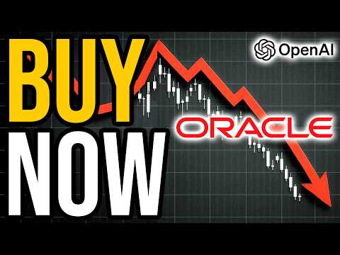 Oracle Stock is Selling Off After Risky A.I. Bet