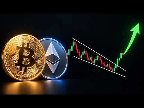 BTC & ETH: HUGE PUMP IMMINENT !!!!!