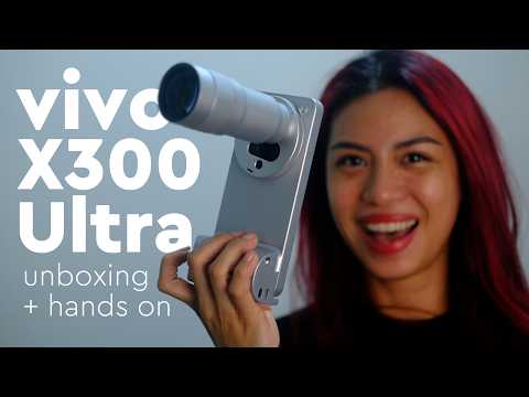 The vivo X300 Ultra is RIDICULOUS. (Photography Kit Included!)