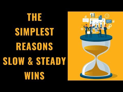 The Simplest Reasons Why Time In The Market Beats Timing The Market