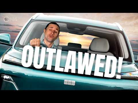 Should You Be Allowed To Buy a Chinese Car?