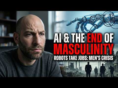 The biggest "Mancession" of all time is coming...