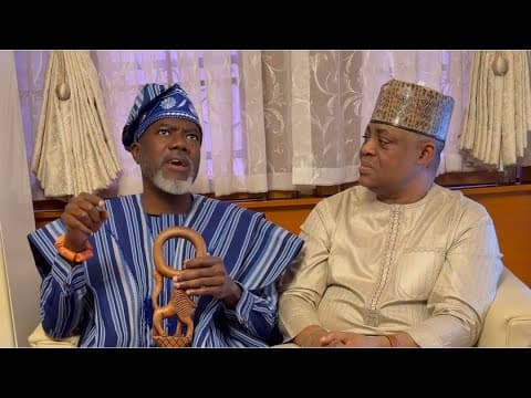 Why I Stopped The #FreeLeahSharibu Campaign-Conversation With Chief Femi Fani-Kayode