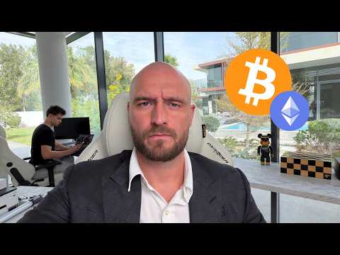 🚨 BTC & ETH: THIS IS IT!!!! ITS TIME!!!!!