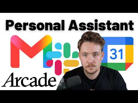 Building an AI Agent with Access to Gmail, Calendar and Slack