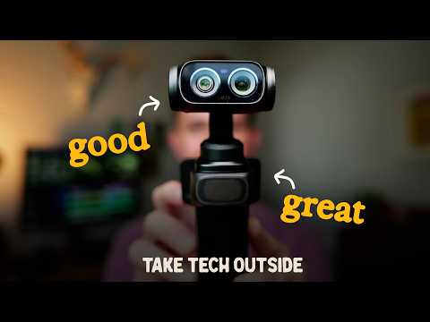 The Insta360 Luna Ultra review they didn't pay for